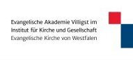 Logo Evangelische Akademie Villigst im Institut für Kirche und Gesellschaft Evangelische Kirche von Westfalen