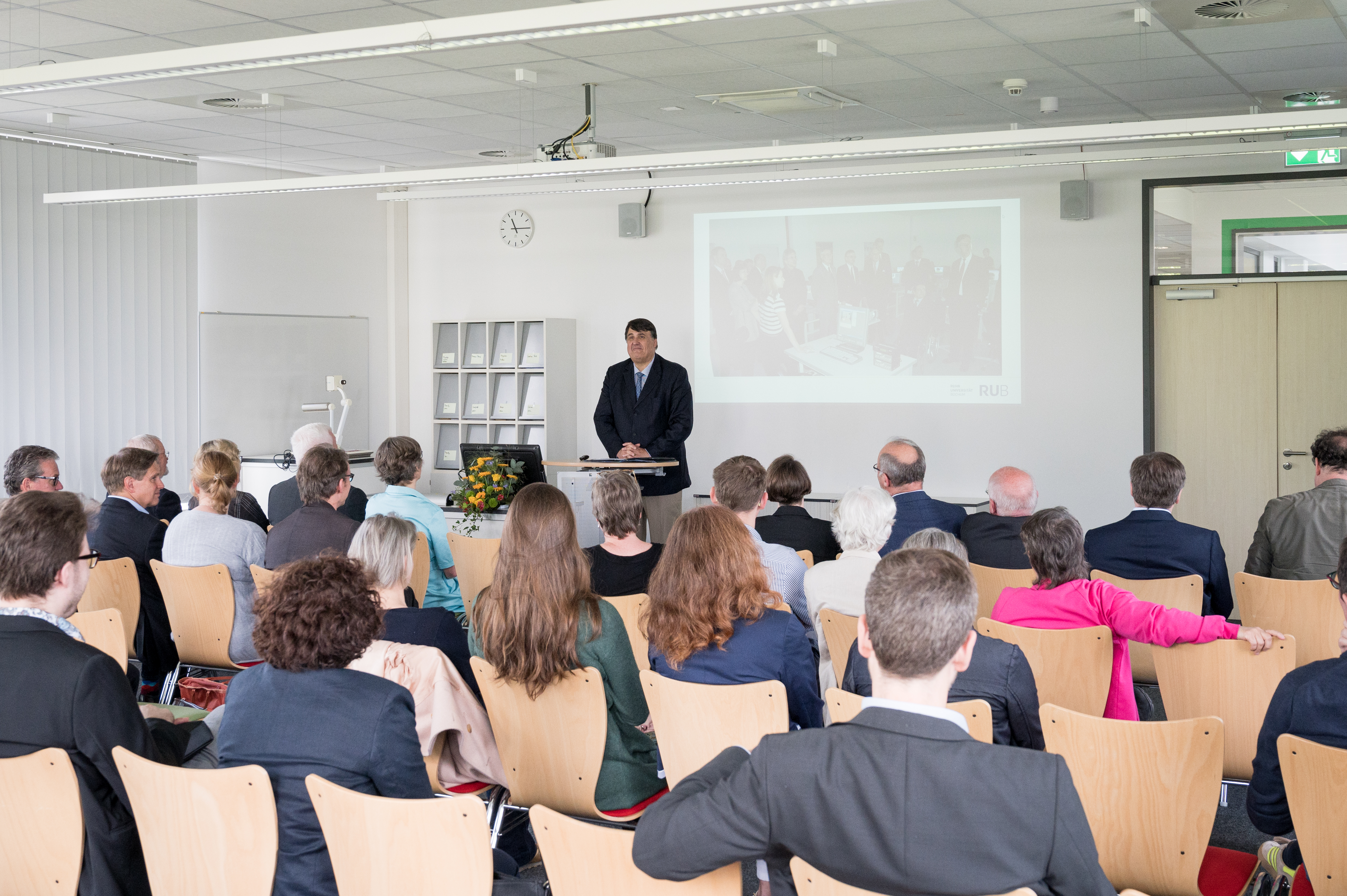 Rede von Prof. Dr. Martin Paul
