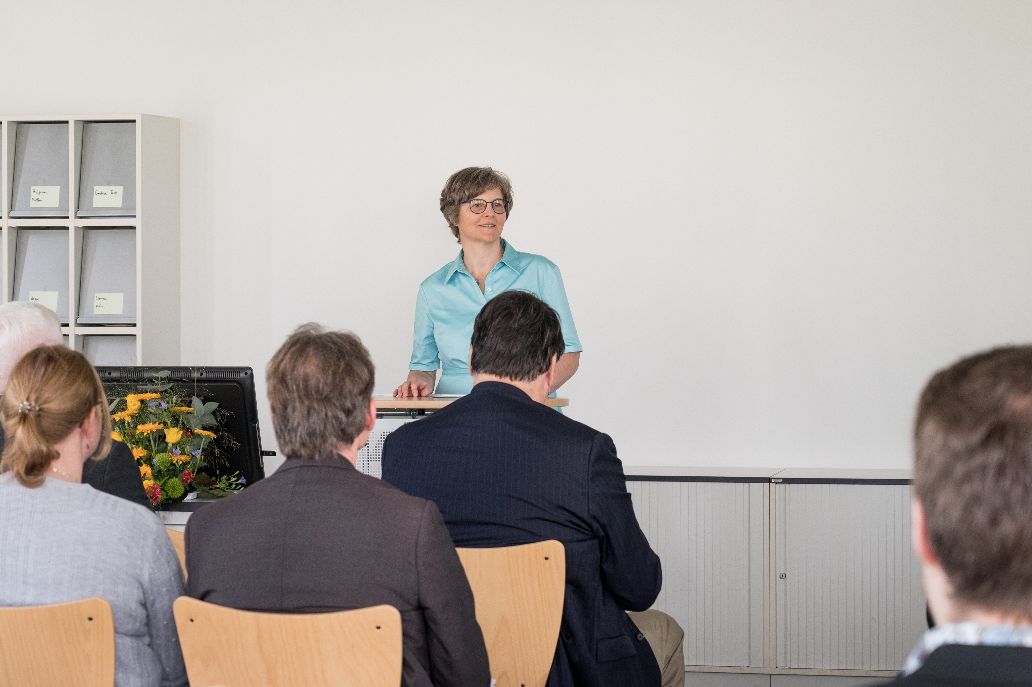 Rede von Prof. Dr. Katrin Sommer