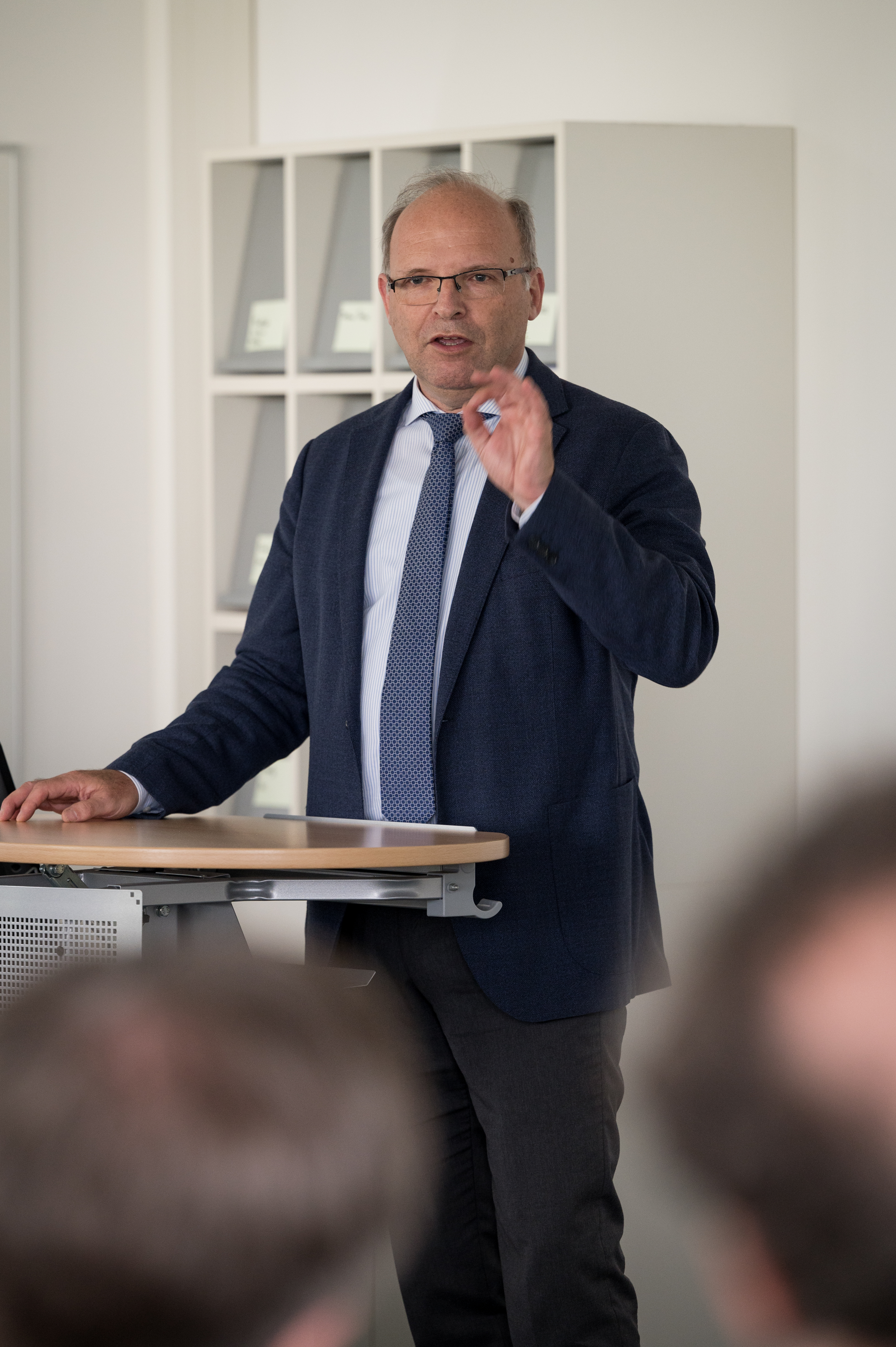 Rede von Prof. Dr. Roland A. Fischer