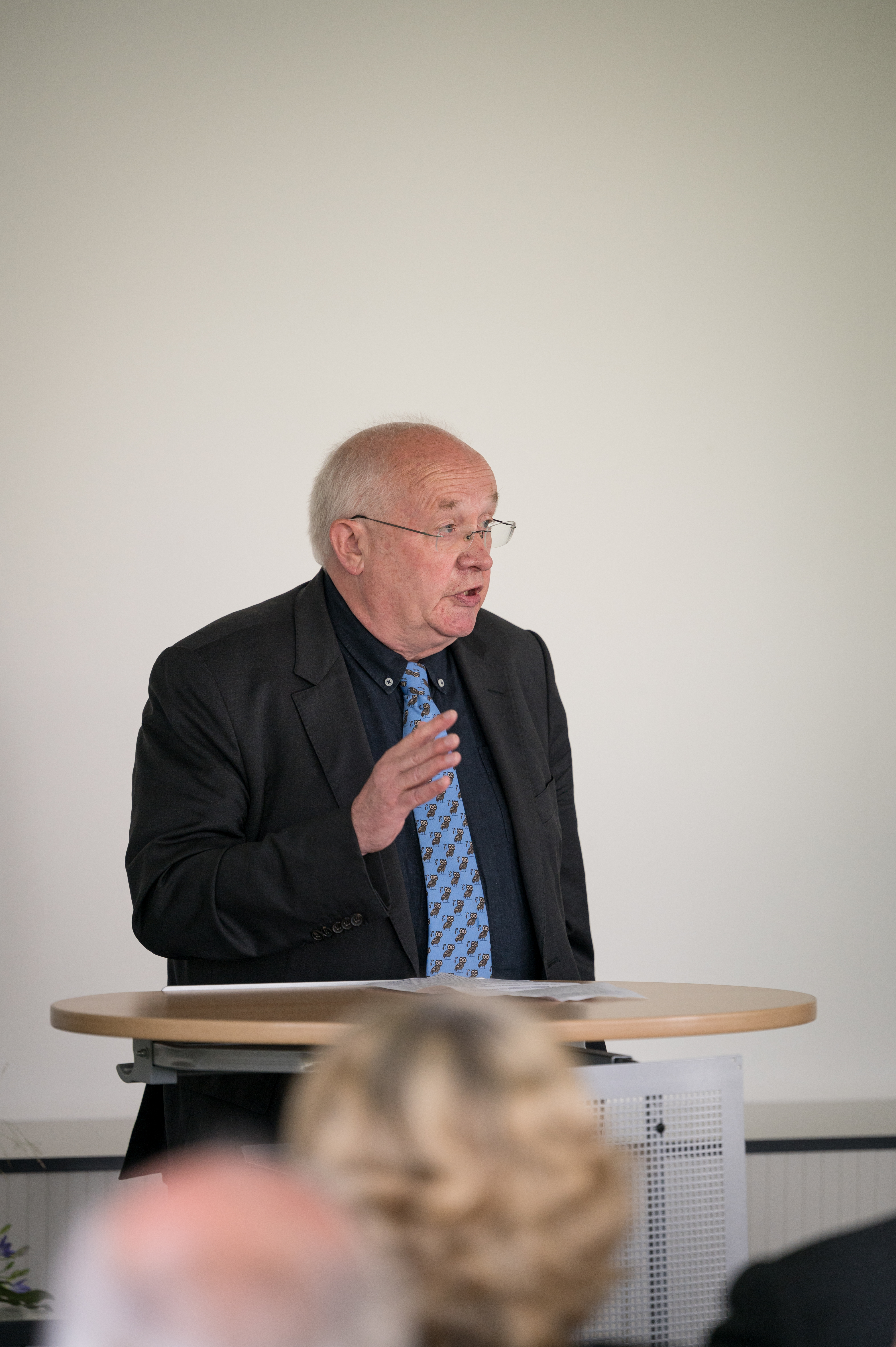Rede von  Prof. Dr. Helmut Pulte