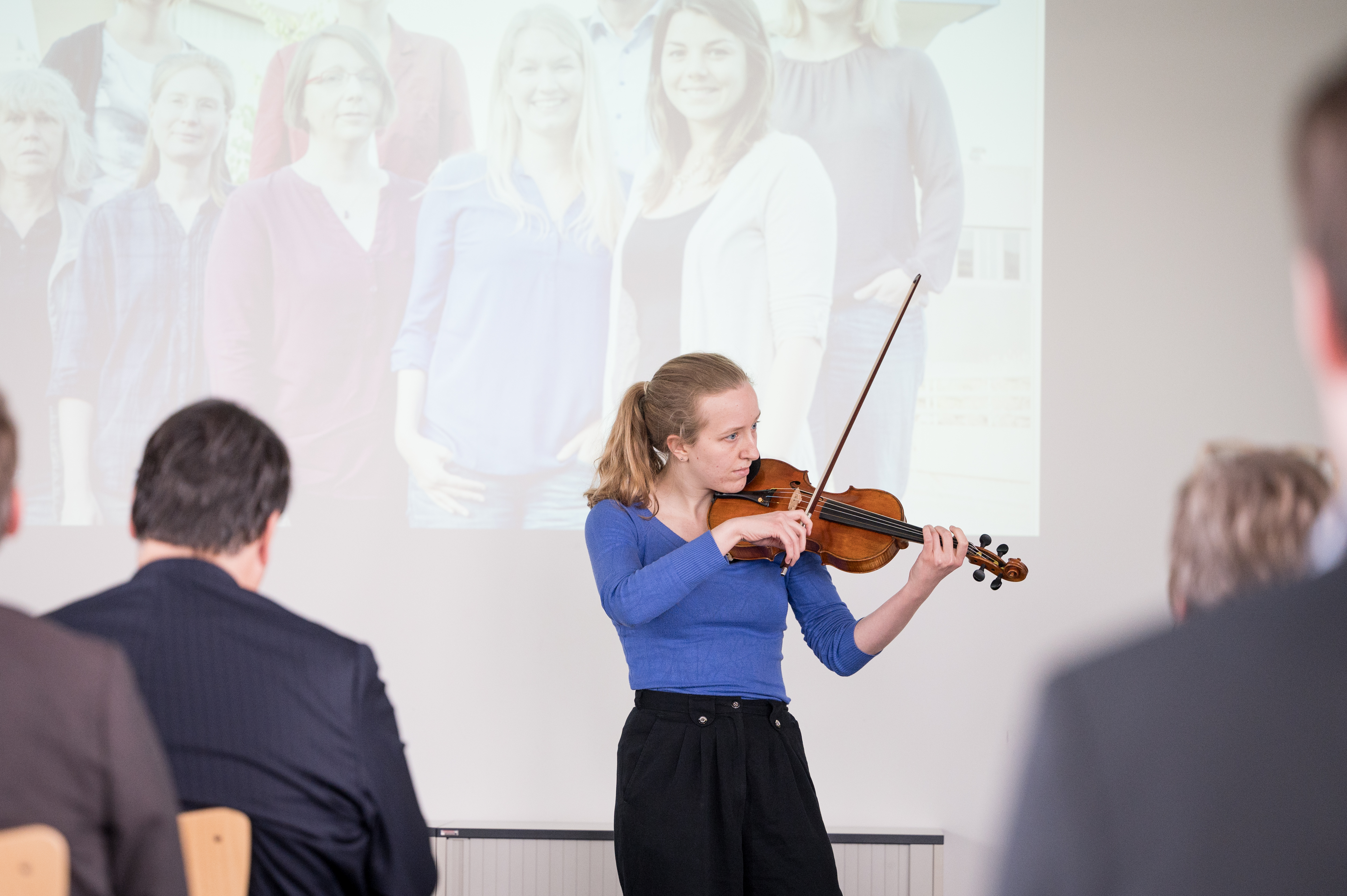 Musikalische Begleitung