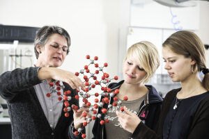 Jugend forscht Projektbetreuer*in (Copyright Stiftung Jugend forscht e. V.)