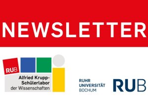 Ankündigung Neuer Newsletter