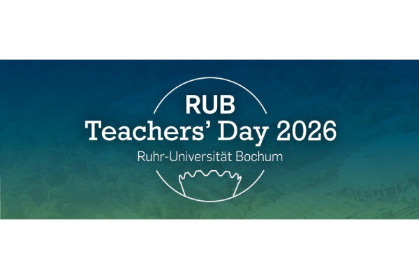 RUB Teachers' Day 2026