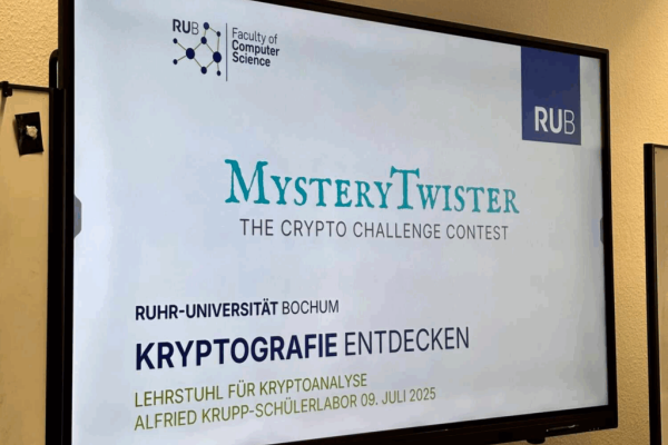 MyteryTwister - The Crypto Challenge Contest