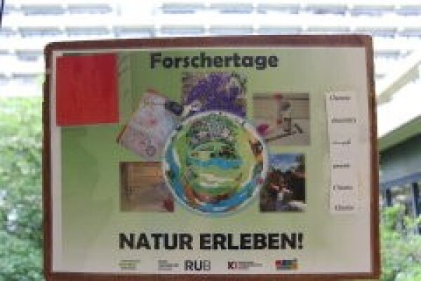 Forschertage