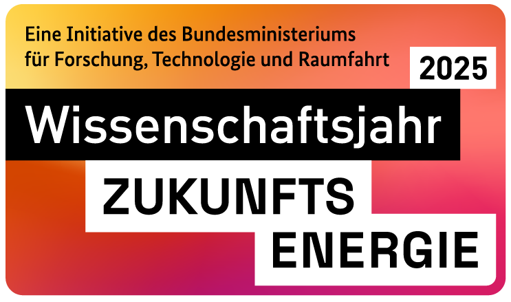 Logo Wissenschaftsjahr 