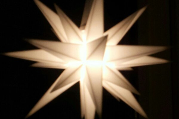 Weihnachtsstern