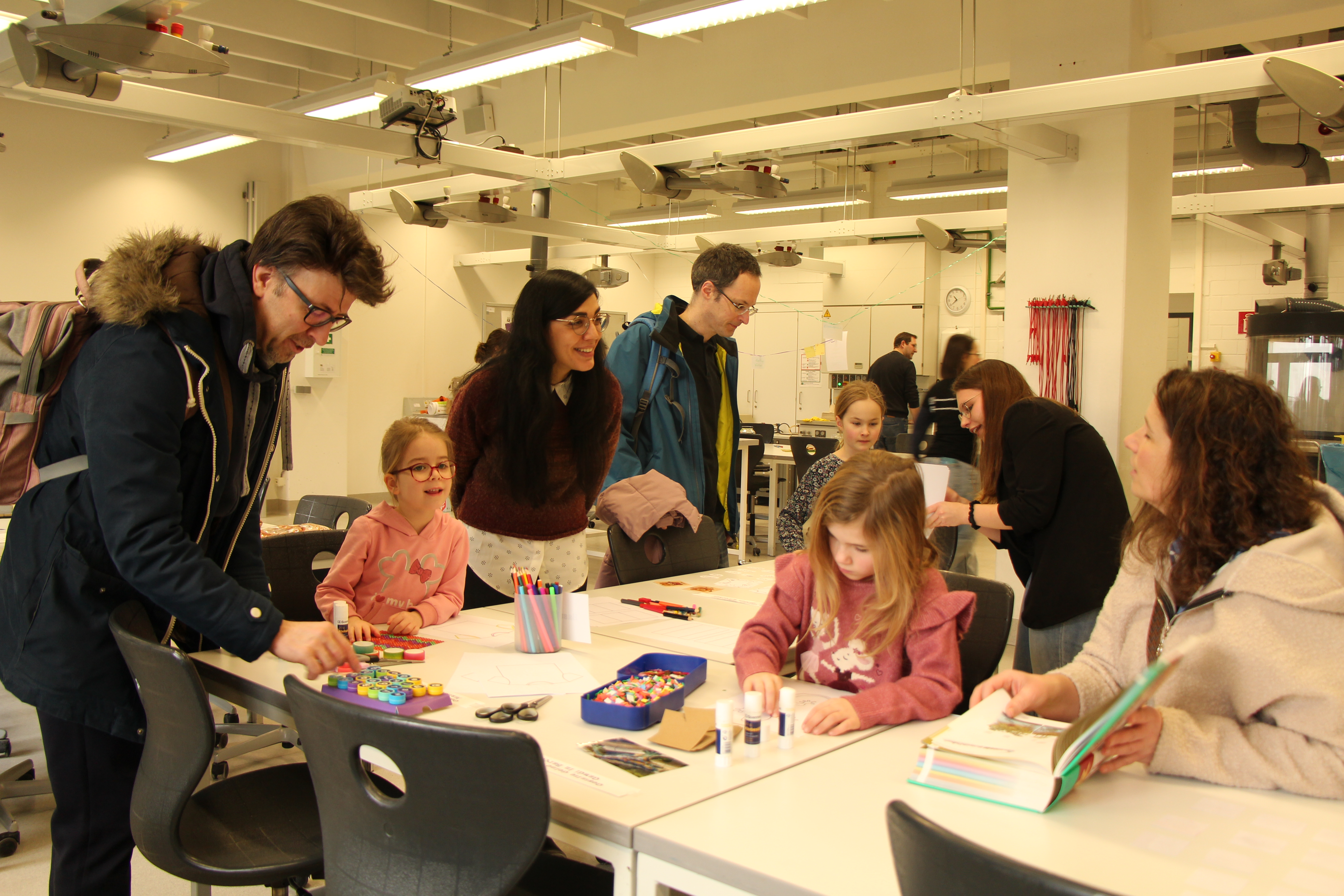 Rückblick: Tag der offenen Tür 2026 (2)