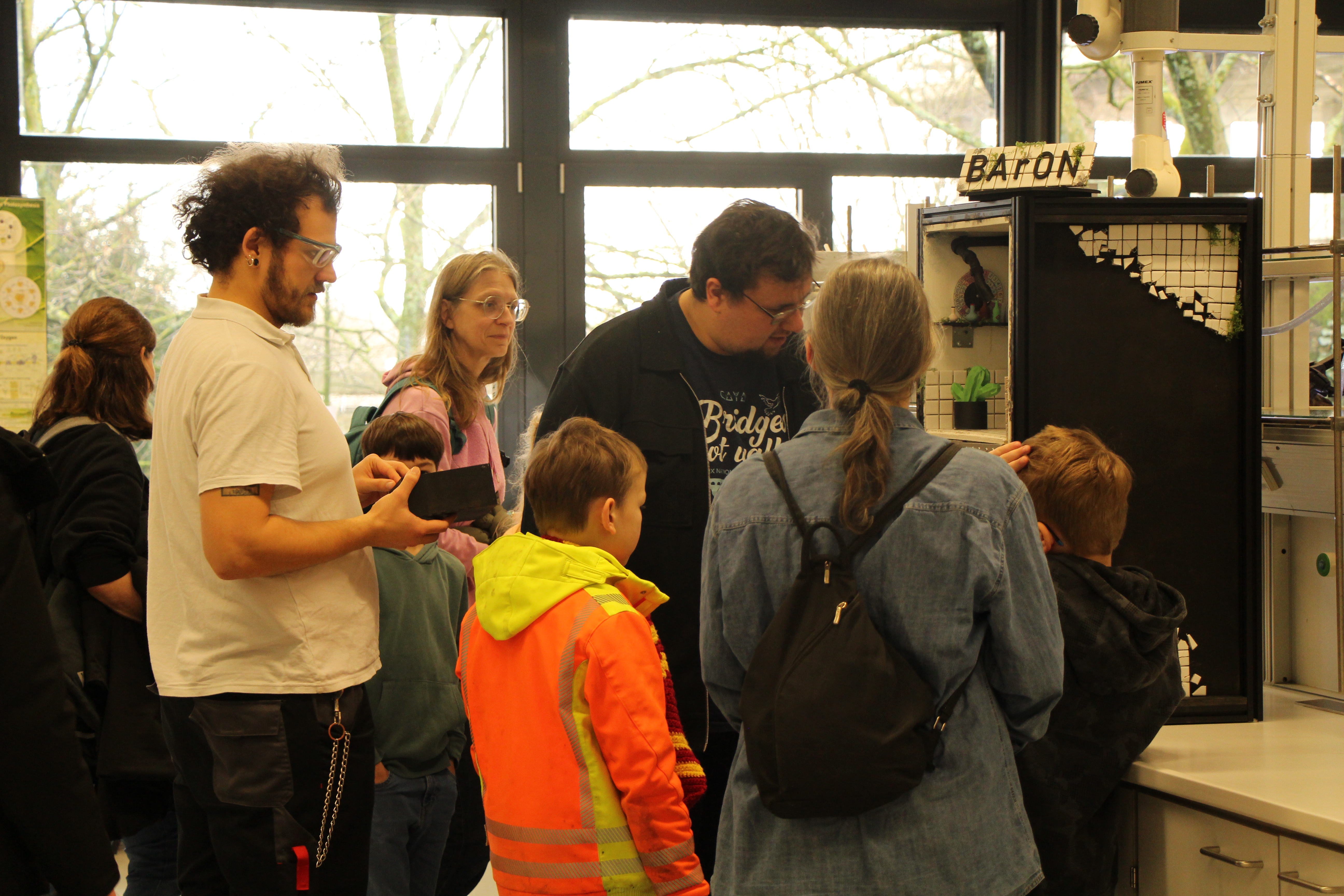 Rückblick: Tag der offenen Tür 2026 (1)