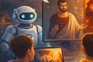 Mit KI durch die Aeneis