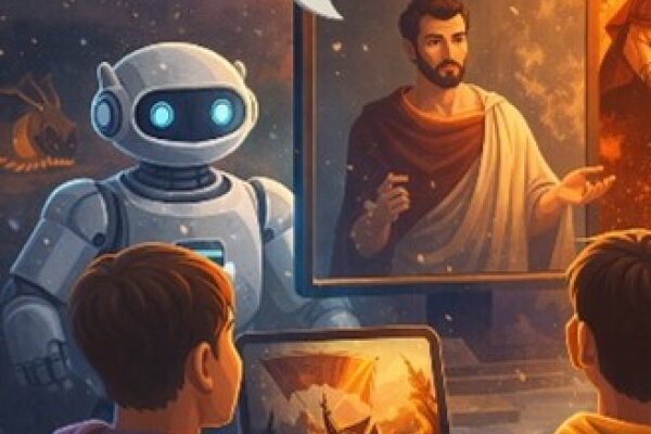 Mit KI durch die Aeneis