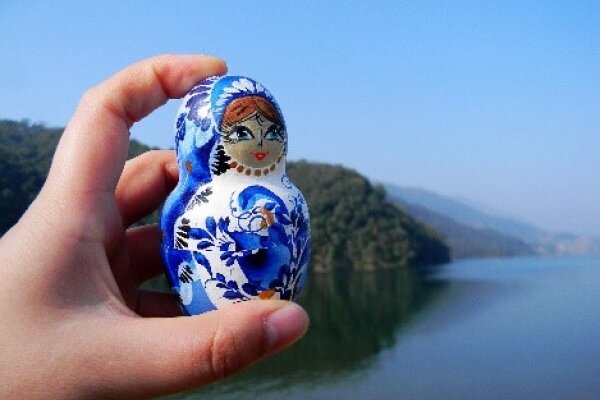 Russisch In Der Welt