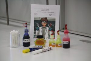 Chemie im Etui