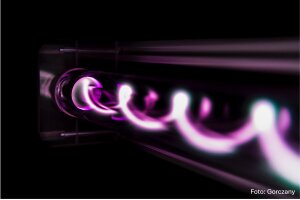Plasmatruck – Experimente zum Thema Plasmen