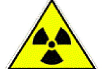 Radioaktivität Ist überall