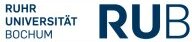 Logo Ruhr-Universität Bochum