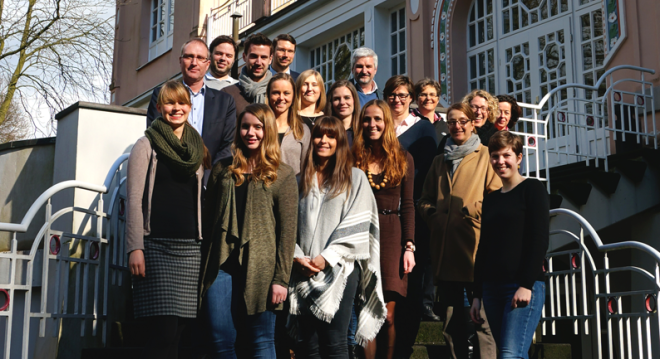 Promotionskolleg „Wissenschaftsvermittlung im Alfried Krupp-Schülerlabor“