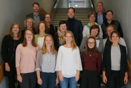 Promotionskolleg geht in die dritte Runde Promotionskolleg geht in die dritte Runde