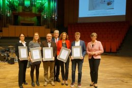 Förderpreis Lehrerausbildung Förderpreis Lehrerausbildung